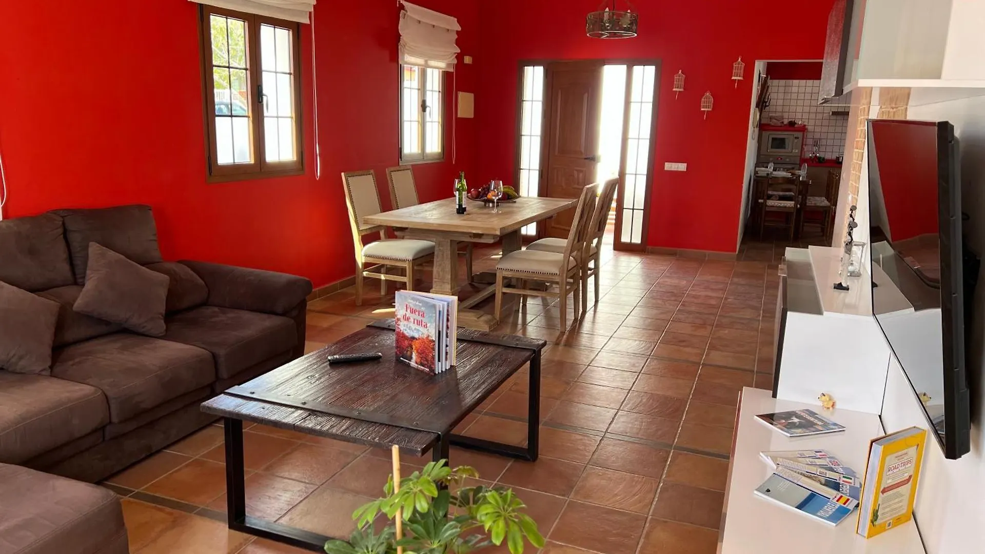 Сasa de vacaciones Villa Casa Kyra Tarajalejo