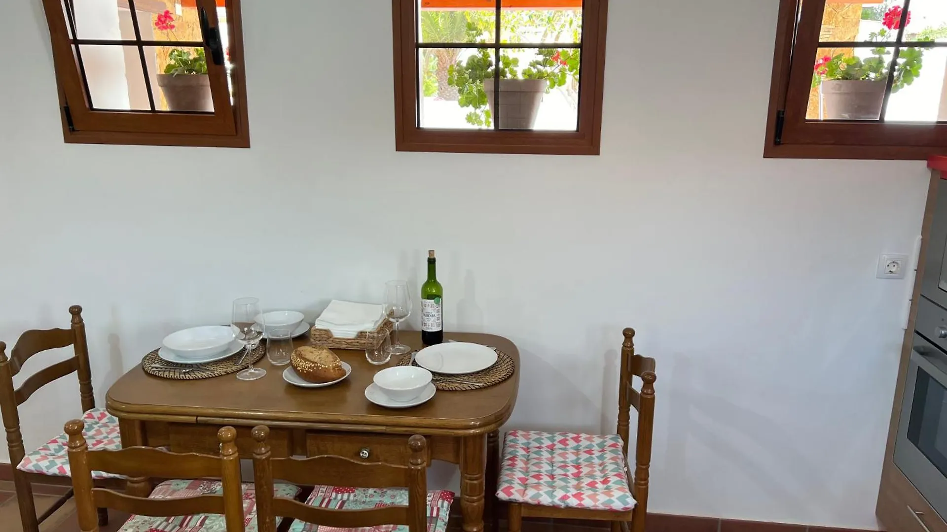 Villa Casa Kyra Tarajalejo España
