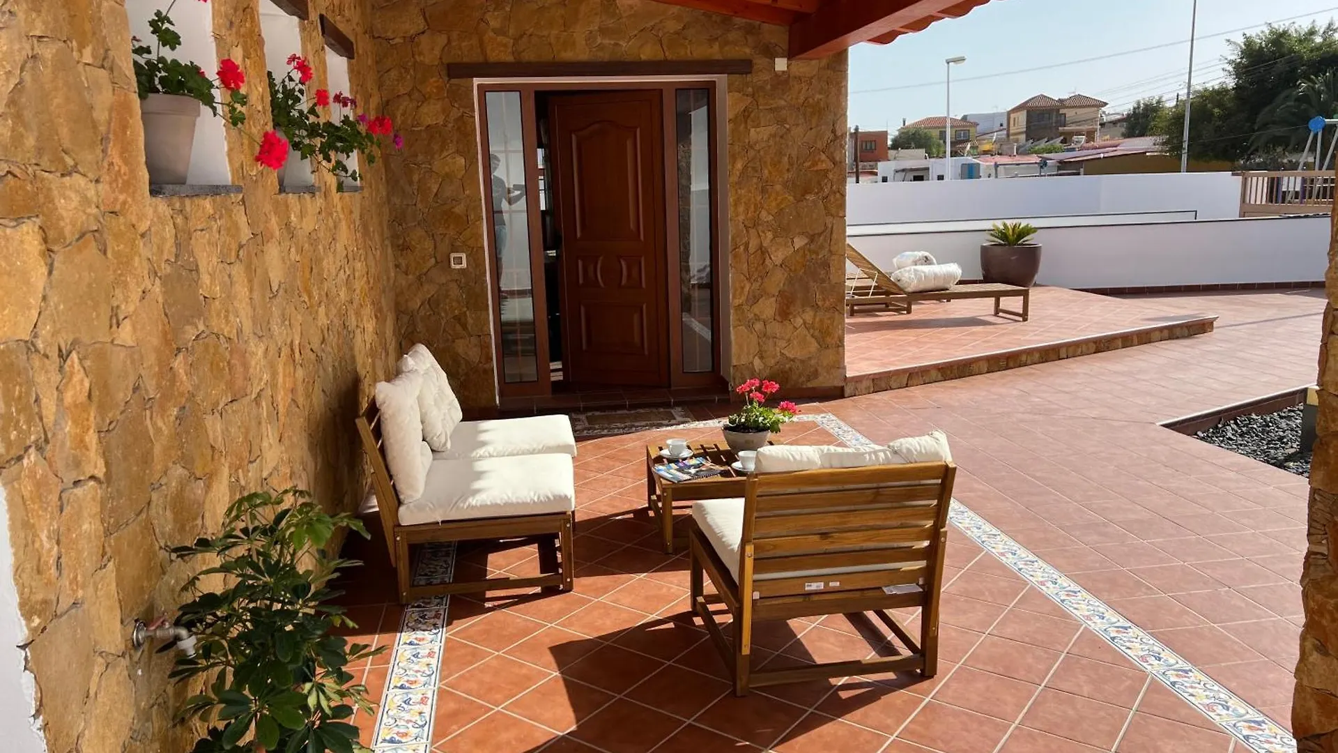 Сasa de vacaciones Villa Casa Kyra Tarajalejo